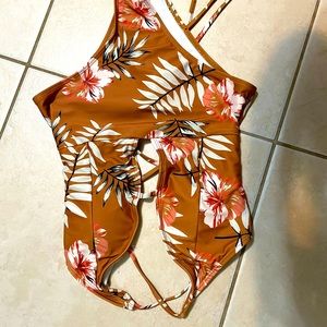 Cheeky One piece suit